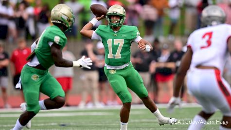 Georgia's Buford High Moving Classifications, Eyes Fourth Consecutive Title
