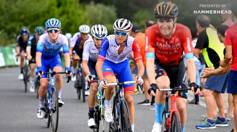 Tactical Stage 5 Finish Shakes Up GC As Peloton Prepares To Leave The Basque Country | La Vuelta Daily