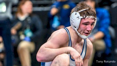 Byrd's Funk- Lucas Didn't Want To Be At NCAAs