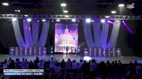 Adrenaline Studio - PULSE [2026 Mini - Premier - Jazz Day 1] 2026 Coastal at the Capitol Super Nationals