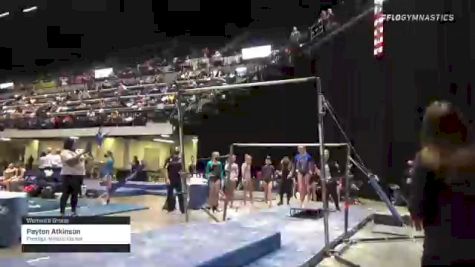 Payton Atkinson - Women's Group, Prestige Athletic Center - 2021 Women's Xcel Region 4 Championships