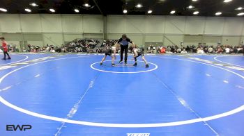70 lbs Rr Rnd 1 - Cutter Bledsoe, Mat Union Misfits 9U 2 vs Kasen Shouse, Regulators 9U 2