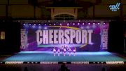 Elevation Cheer Company - Apex [2024 L1.1 Mini - PREP - D2 Day 1] 2024 CHEERSPORT Concord Spring Classic