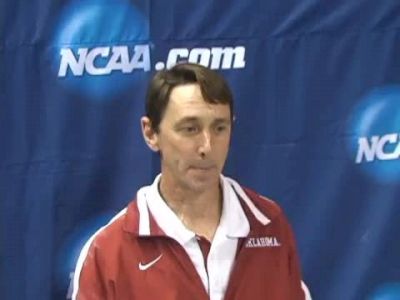 Mark Williams Says Oklahoma Never Gave Up