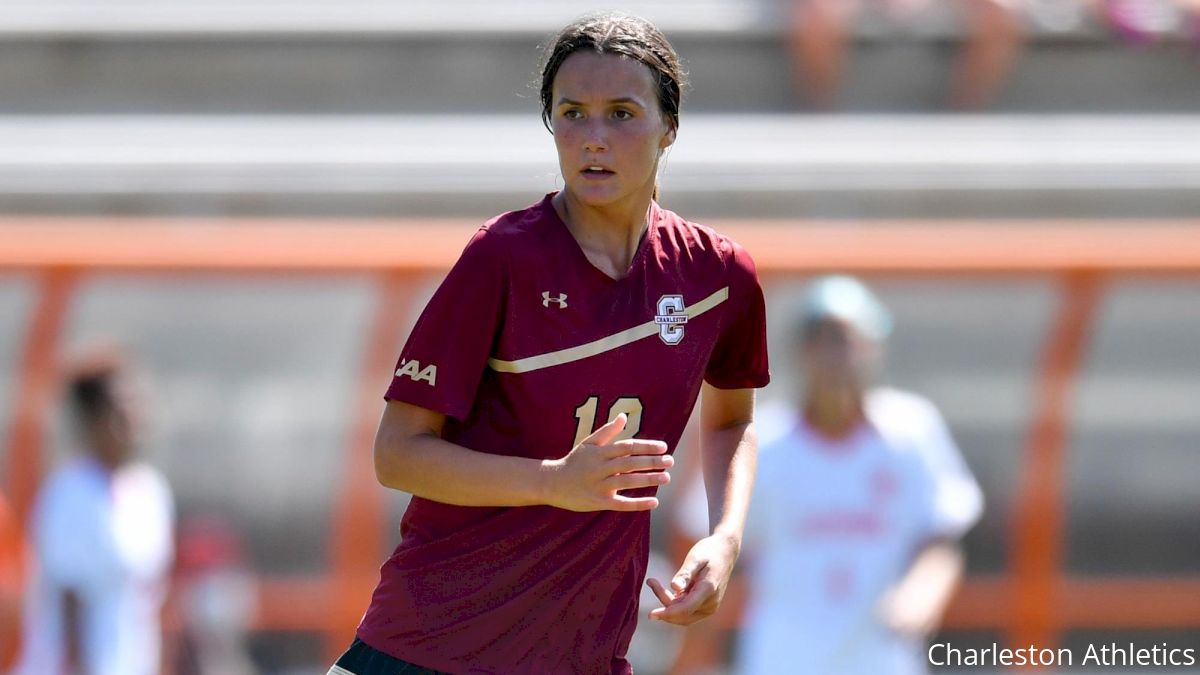 CAA Women's Soccer Report | Aug. 23, 2022