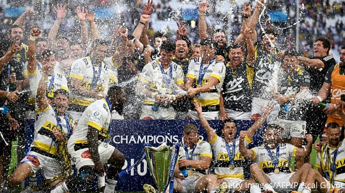 Everything You Need To Know About The Heineken Champions Cup