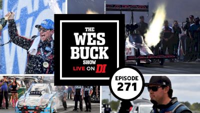 Steve Torrence & Shane Westerfield | The Wes Buck Show (Ep. 271)