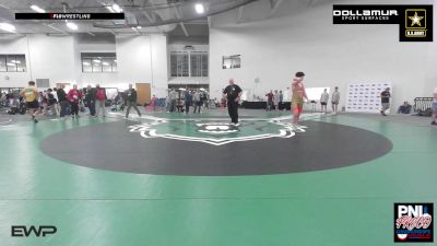 190 kg Rr Rnd 3 - Braeden Maxey, Pinnacle Wrestling Club vs Austin Moore, Silverback Wrestling Club