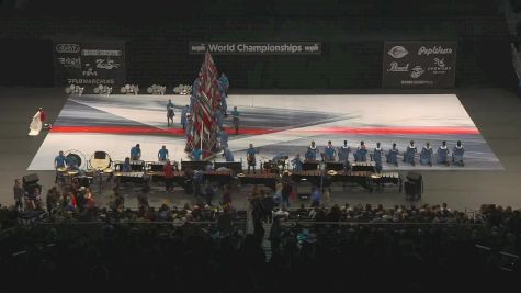 Q2 "Atlanta GA" at 2025 WGI Percussion/Winds World Championships
