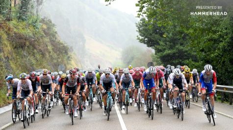 First Summit Finish Gives GC Opportunity To Attack On Wet, Foggy Stage 6 | La Vuelta Daily