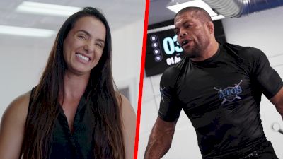 Angelica Galvao Breaks Down Andre Galvao's ADCC Training Camp