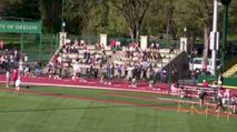 M 200 (Delaney 20.95 - Oregon Relays)