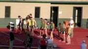 M 1500  (Mulder 3:42/Dunbar 3:43 - Oregon Relays)