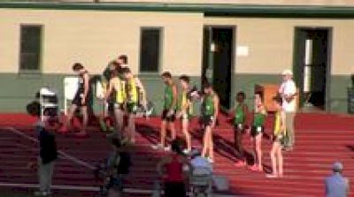 M 1500  (Mulder 3:42/Dunbar 3:43 - Oregon Relays)