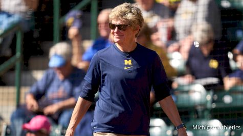 Softball Legend, Trailblazer Carol Hutchins Retires