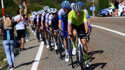 Regardez au Canada: Vuelta a España Étape 7