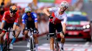 Jesus Herrada Escapes To Razor-edge Vuelta Triumph