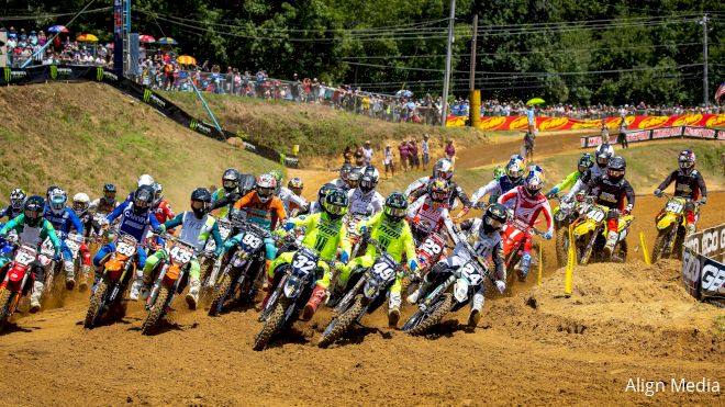 How To Watch: Lucas Oil Pro Motocross Ironman National