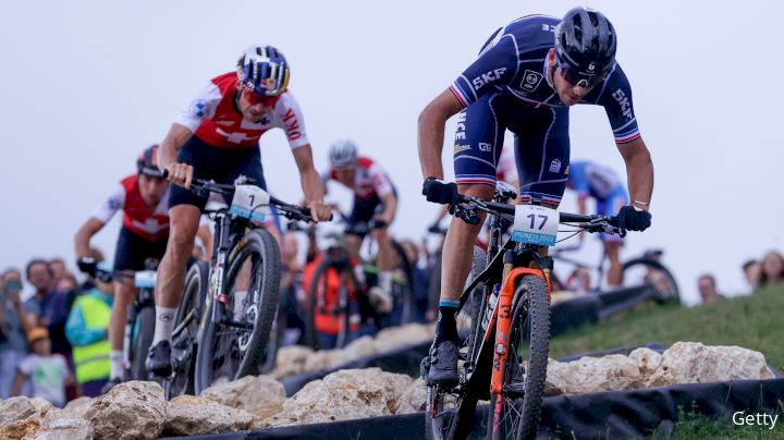 UCI MTB Soldier Hollow