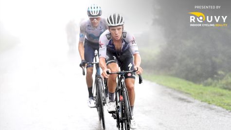 Remco Evenepoel Proves He Is THE Rider To Watch At La Vuelta | Chasing The Pros