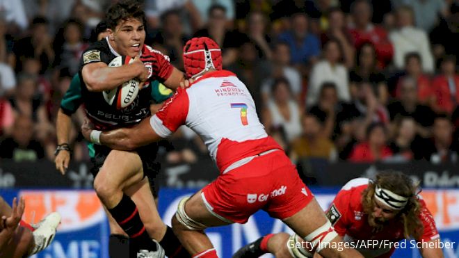 Top 14 Players To Watch: French Club Rugby Returns, World's Stars Ready