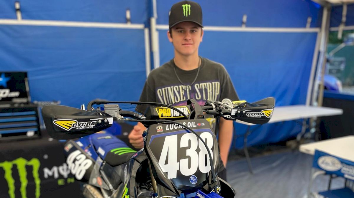 Haiden Deegan Making Lucas Oil Pro Motocross Debut At Ironman National