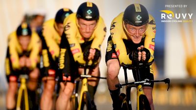 La Veulta TTT Gives Peloton Taste Of Holland