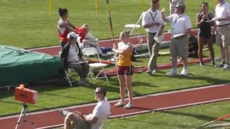 Pole Vault (Allison - Oregon Relays)