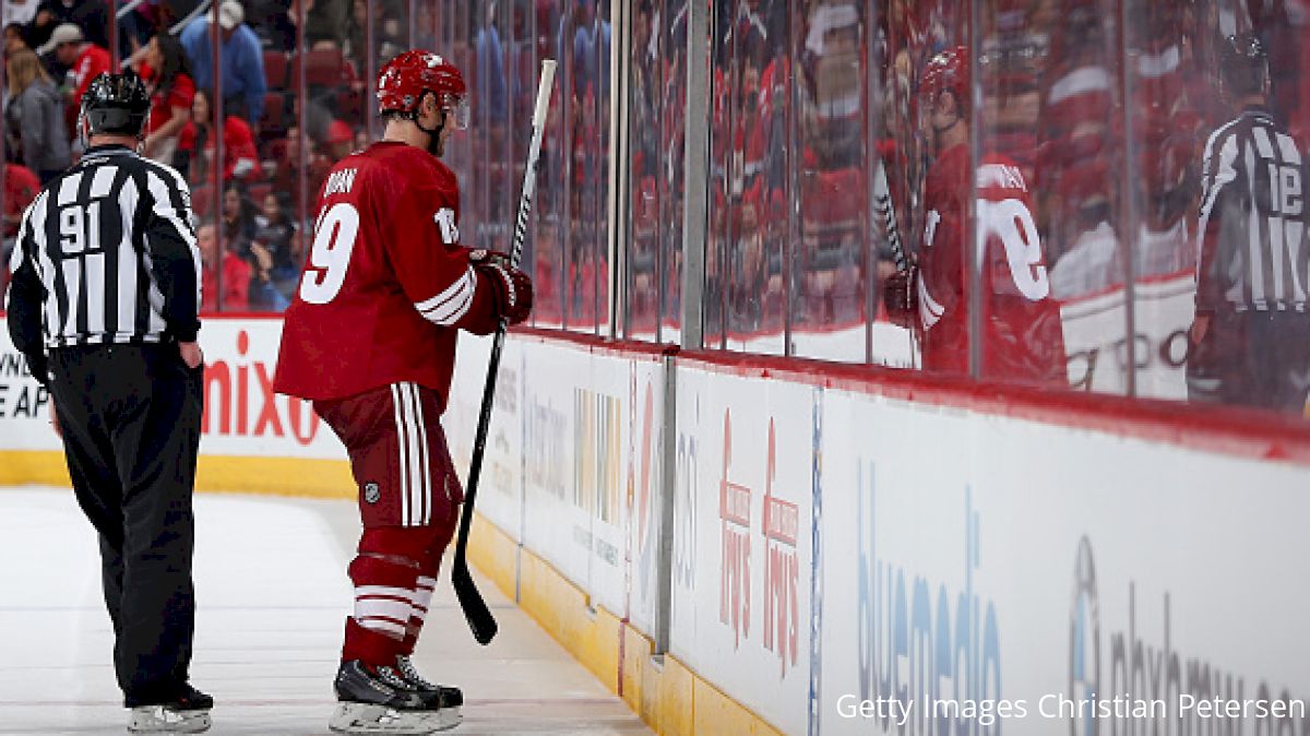 What Is Boarding In Hockey?