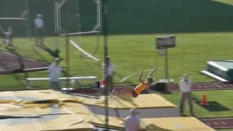 Pole Vault (Montana - Oregon Relays)