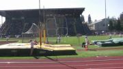 Pole Vault (Thomas - Oregon Relays)