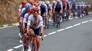 GC Favorites Can't Reel Back Red Jersey On Stage 7  | La Vuelta Daily