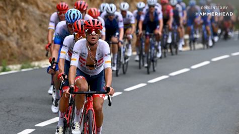 GC Favorites Can't Reel Back Red Jersey On Stage 7  | La Vuelta Daily