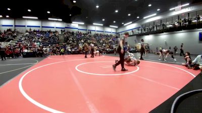 112 lbs Rr Rnd 3 - Chace Risley, Choctaw Ironman Youth Wrestling vs Vann Stubblefield, Standfast