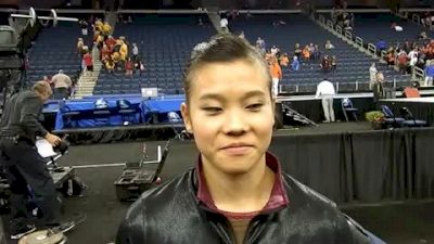 Ivana Hong on her first year at Nationals