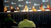 Press Conference EF Winners