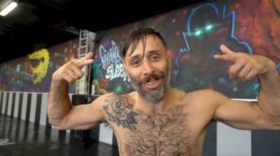 Geo Martinez Looking To Give His All In His Potential 'Last Dance' at ADCC