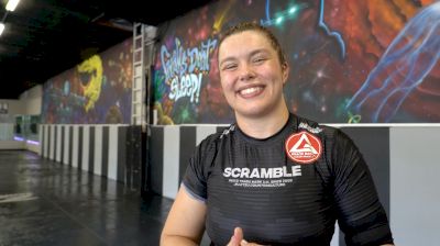 Kendall Reusing Has Optimized Her Training In A Brand New Way Ahead Of ADCC
