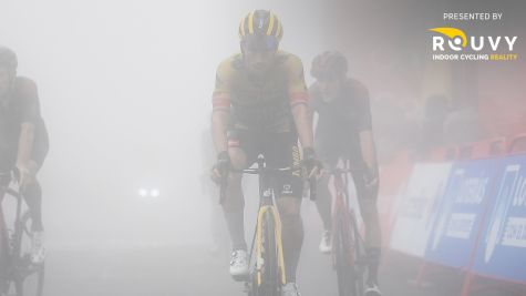 Is It Too Soon For Jumbo-Visma To Panic At The Vuelta A España