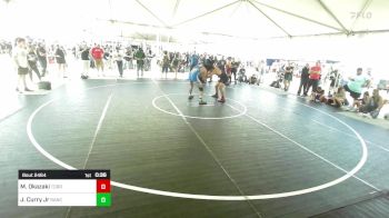 175 lbs Consi Of 8 #2 - Mahiro Okazaki, Torrey Pines HS vs Jason Dax Curry Jr, Rancho Bernardo WC