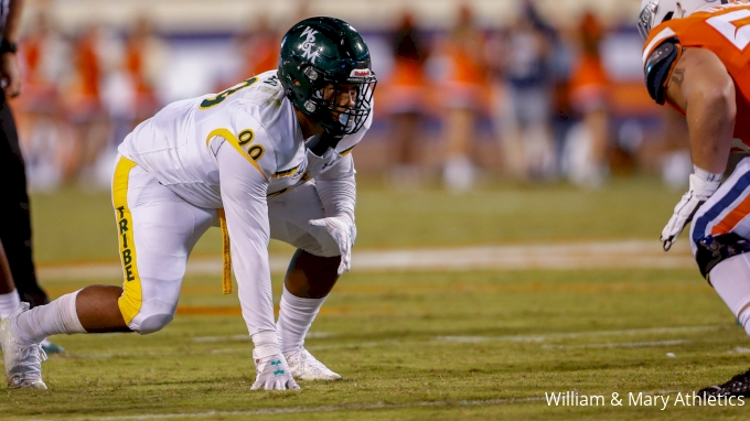 2021 W&M Football Season Preview - Outside Linebackers - William