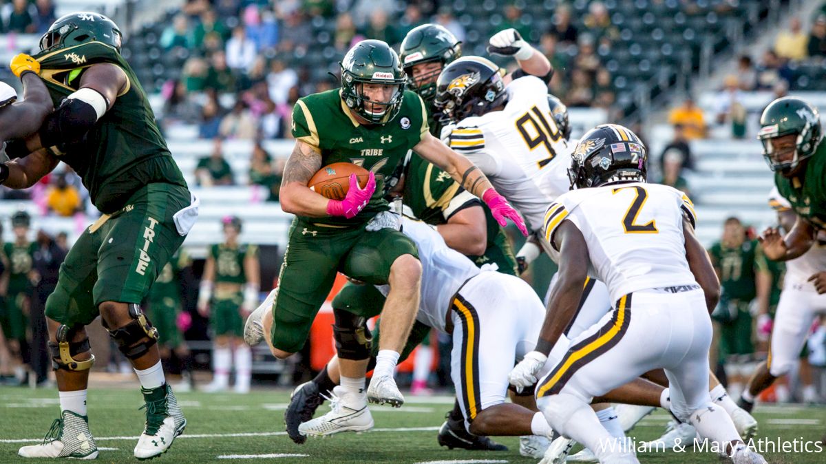 William & Mary Football Preview: Tribe Looks To Add Bite With Key Vets
