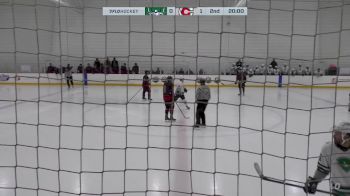 Replay: Home - 2024 Mavericks vs CIN Cyclones | Nov 17 @ 7 PM