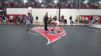 65 kg Round Of 128 - Andrew Lucinski, Bulls Wrestling Club vs Austin Matheney, Briton Wrestling Club