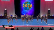 Cheer Extreme - Raleigh - Cougars [2026 L6 U18 Non Tumbling Prelims] 2026 The Cheerleading Worlds