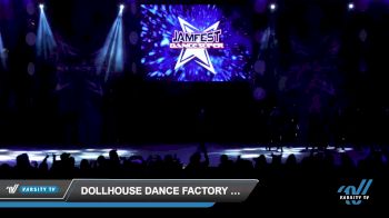 Dollhouse Dance Factory - Wonka [2022 Youth - Hip Hop - Large Day 3] 2022 JAMfest Dance Super Nationals