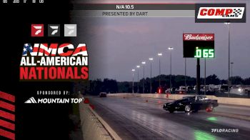 360* Spin During NA 10.5 Qualifying at NMCA All-American Nationals