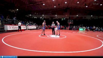 220 lbs Champ. Round 2 - Andrew Troy, Bishop Chatard vs Malachi Rios, Charlestown