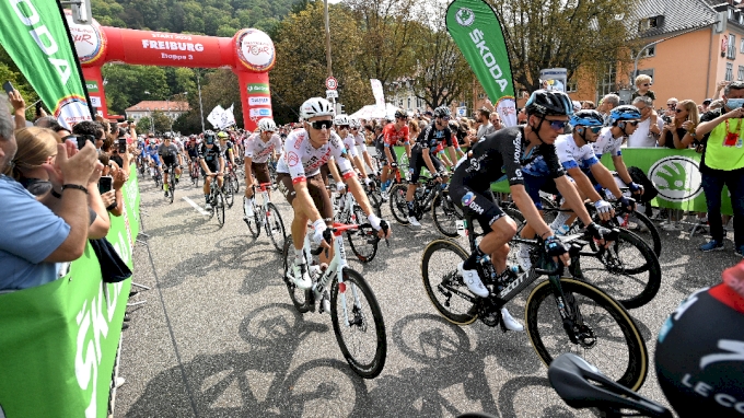 Deutschland 2022 stage 3