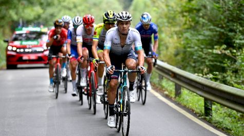 Regardez au Canada: l'Étape 8 du Vuelta a España 2022